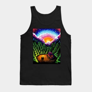 Tranquil Valley Tank Top